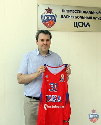 Дмитрий Гундин (фото: cskabasket.com)