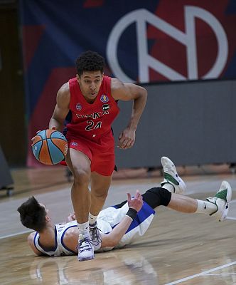 Daniel Zatsepin (photo: T. Makeeva, cskabasket.com)