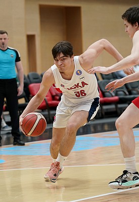 Дмитрий Радулов (фото: Т. Макеева, cskabasket.com)