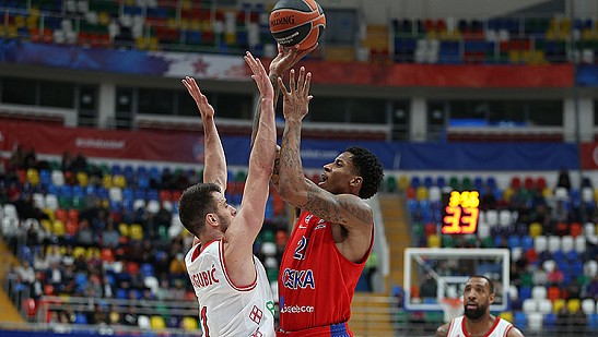EuroLeague Round 19 MVP: Will Clyburn!