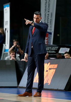 Андреас Пистиолис (фото: М. Сербин, cskabasket.com)