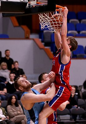 Иван Зайцев (фото: М. Сербин, cskabasket.com)