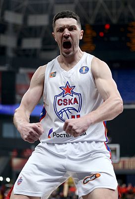Семён Антонов (фото: М. Сербин, cskabasket.com)