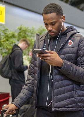 Антониус Кливленд (фото: М. Сербин, cskabasket.com)