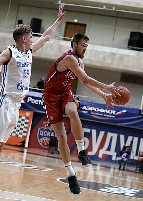 (фото: Т. Макеева, cskabasket.com)