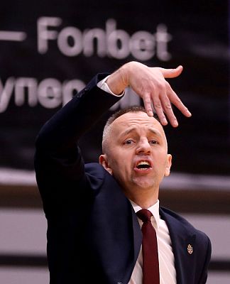 Олег Бартунов (фото: М. Сербин, cskabasket.com)