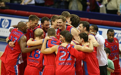 CSKA (photo S. Dronaev)