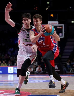 Самсон Руженцев (фото: М. Сербин, cskabasket.com)
