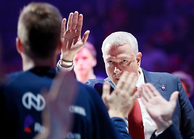 Эмил Райкович (фото: М. Сербин, cskabasket.com)