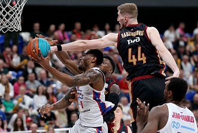 Антониус Кливленд (фото: М. Сербин, cskabasket.com)