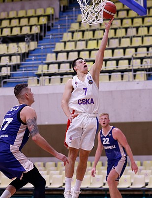 Alexander Khomenko (photo: M. Serbin, cskabasket.com)