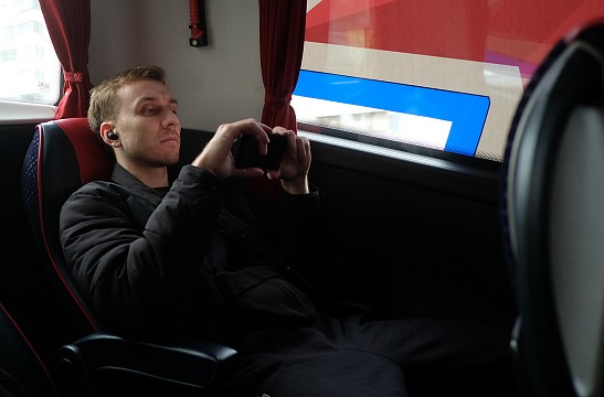 #Photoalbum. Avtodor - CSKA. Before the game