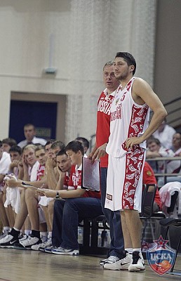 Дмитрий Шакулин и Никита Курбанов (фото М. Сербин, cskabasket.com)