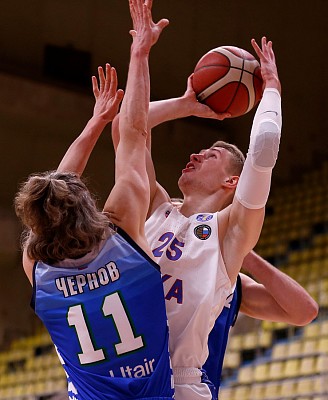Ivan Pynko (photo: M. Serbin, cskabasket.com)