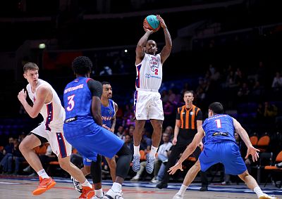 Каспер Уэйр (фото: М. Сербин, cskabasket.com)