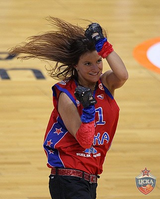 Дарья Горячева (фото Ю. Кузьмин, cskabasket.com)