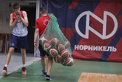 (фото: Т. Макеева, cskabasket.com)