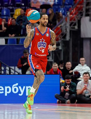 Мело Тримбл (фото: Т. Макеева, cskabasket.com)