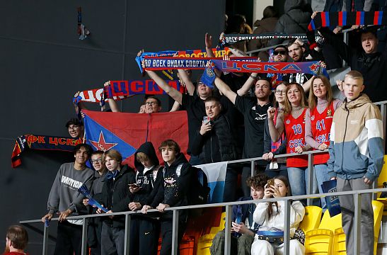#Photoalbum. Yenisey - CSKA. Report