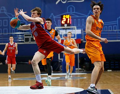 Николай Садиков (фото: М. Сербин, cskabasket.com)