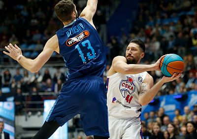 Никита Курбанов (фото: М. Сербин, cskabasket.com)