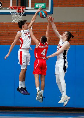 ЦСКА (фото: М. Сербин, cskabasket.com)