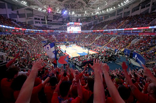 #Photoalbum. CSKA - Lokomotiv Kuban. 1/2 (2). Report