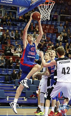 Андрей Кириленко (фото: Т. Макеева, cskabasket.com)
