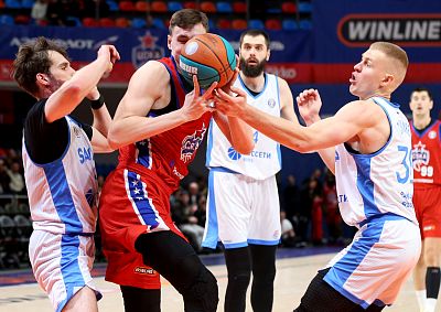 Александр Чадов (фото: М. Сербин, cskabasket.com)