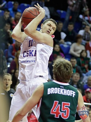 Семен Антонов (фото: Т. Макеева, cskabasket.com)