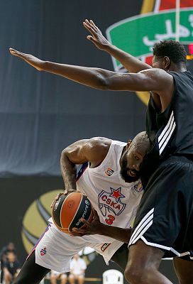 Тони Джекири (фото: М. Сербин, cskabasket.com)