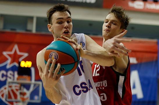 #Photoalbum. CSKA Junior - Lokomotiv Kuban 2