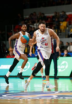 Никита Курбанов (фото: М. Сербин, cskabasket.com)