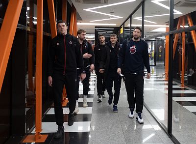 ЦСКА (фото: М. Сербин, cskabasket.com)