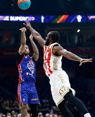 Мело Тримбл (фото: М. Сербин, cskabasket.com)