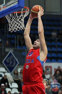 Дмитрий Соколов (фото Ю. Кузьмин, cskabasket.com)