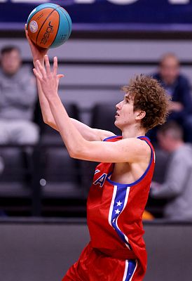 Максим Ферябников (фото: М. Сербин, cskabasket.com)