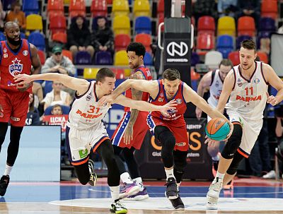 Алекса Аврамович (фото: Т. Макеева, cskabasket.com)