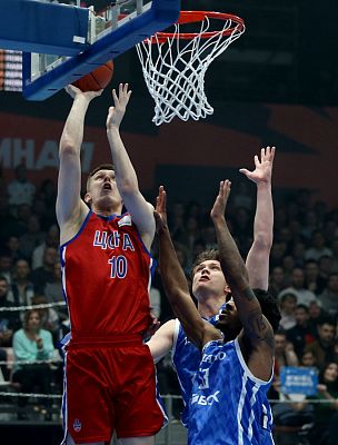 Артём Орешников (фото: М. Сербин, cskabasket.com)
