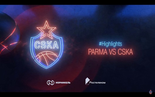 #Highlights: Parma vs CSKA