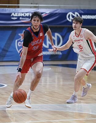 Филипп Гафуров (фото: Т. Макеева, cskabasket.com)