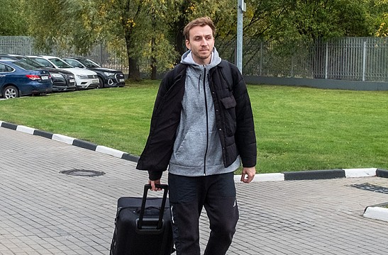 #Photoalbum. Samara - CSKA. Before the game