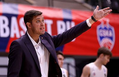 Артур Уразманов (фото: М. Сербин, cskabasket.com)