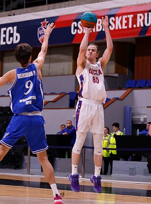 Ростислав Гусев (фото: М. Сербин, cskabasket.com)