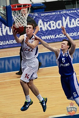 Владислав Старателев (фото: М. Сербин, cskabasket.com)