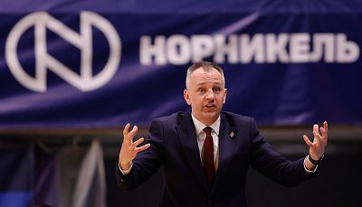 Олег Бартунов (фото: Т. Макеева, cskabasket.com)
