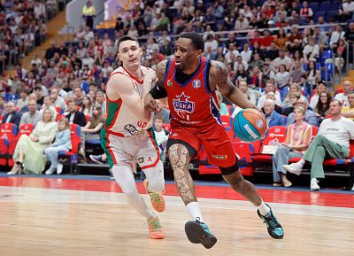 Антониус Кливленд (фото: Т. Макеева, cskabasket.com)