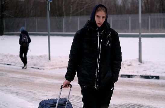 #Photoalbum. Minsk - CSKA. Before the game