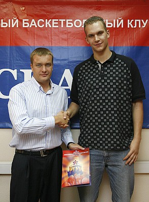 Андрей Ватутин и Анатолий Каширов  (фото М. Сербин)