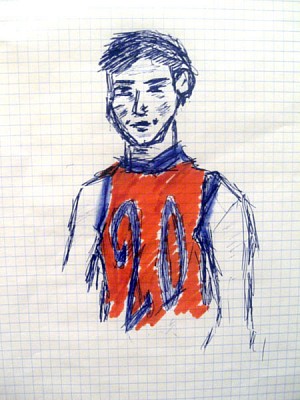 Андрей Воронцевич (группа 20-летних художниц)